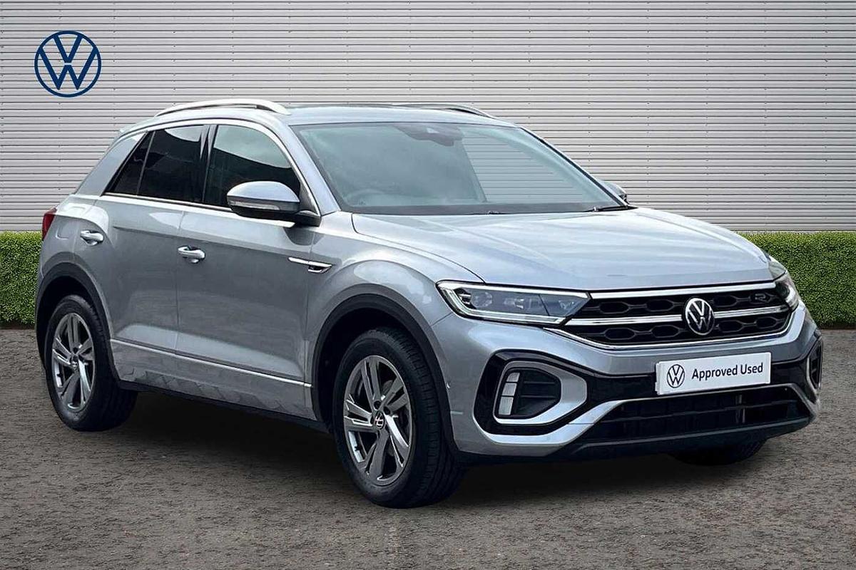 Main listing image - Volkswagen T-Roc