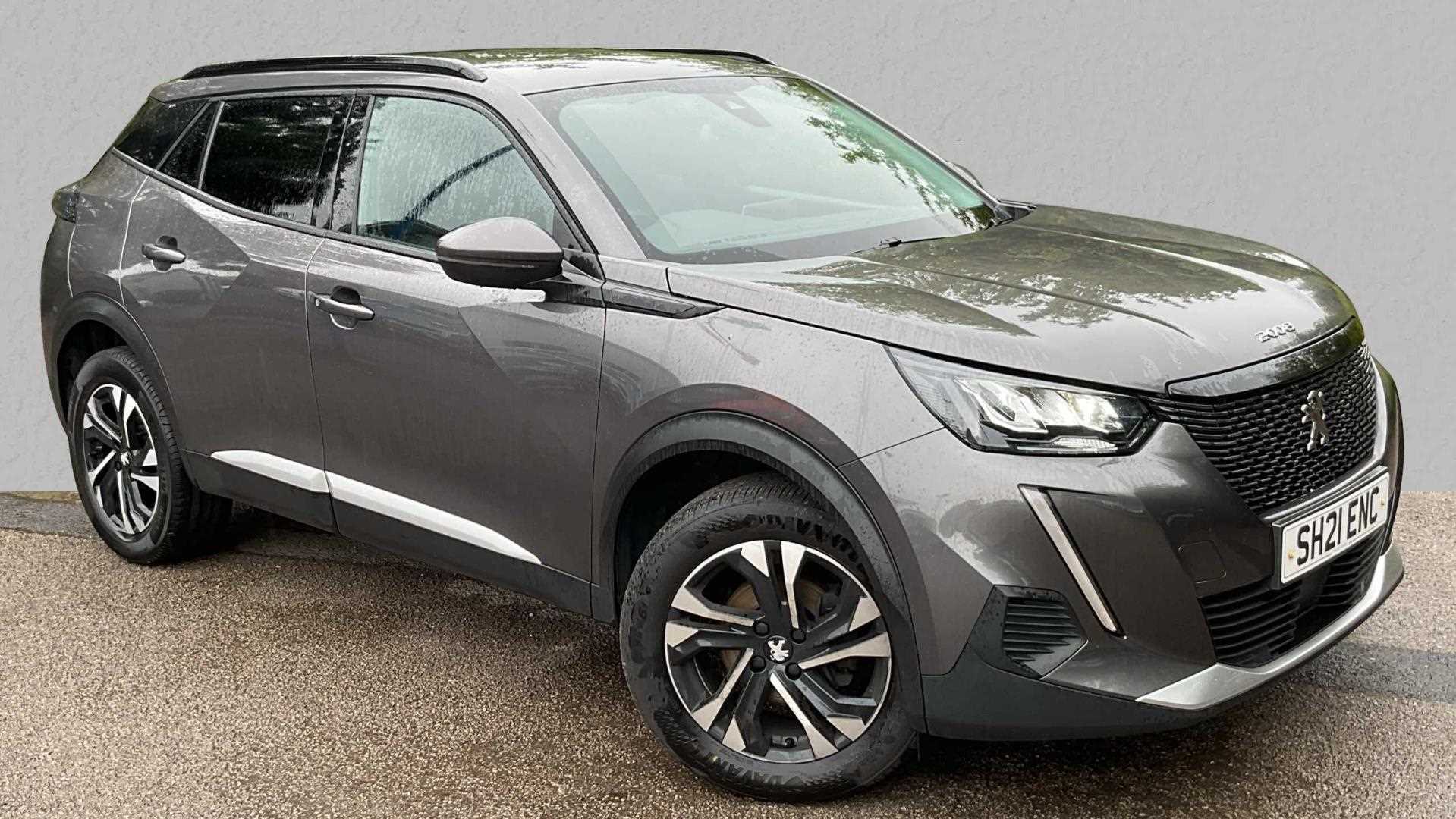 Main listing image - Peugeot 2008