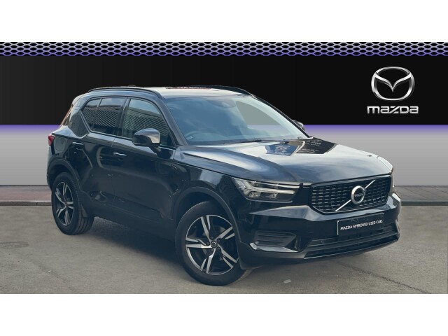 Main listing image - Volvo XC40