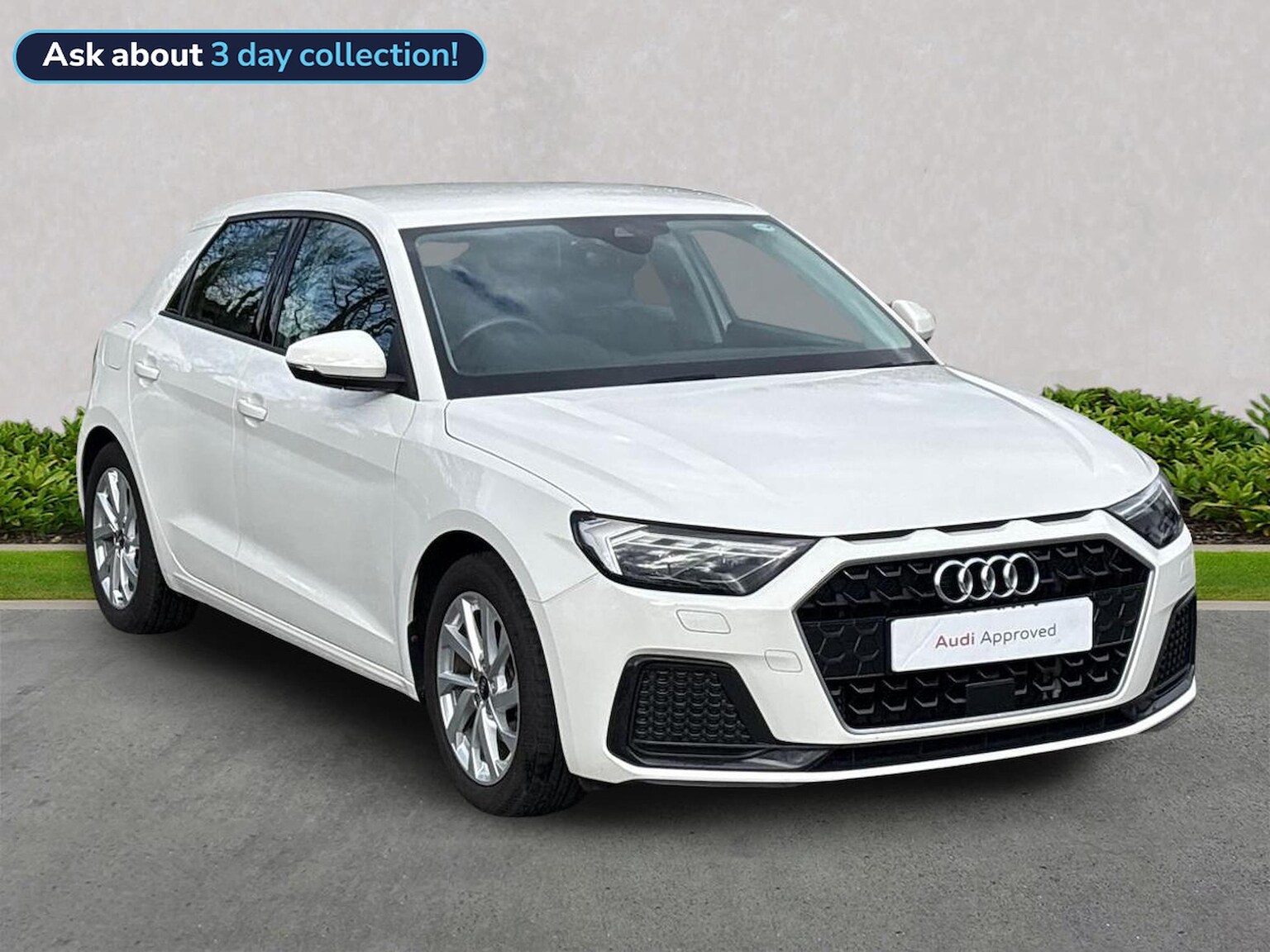 Main listing image - Audi A1