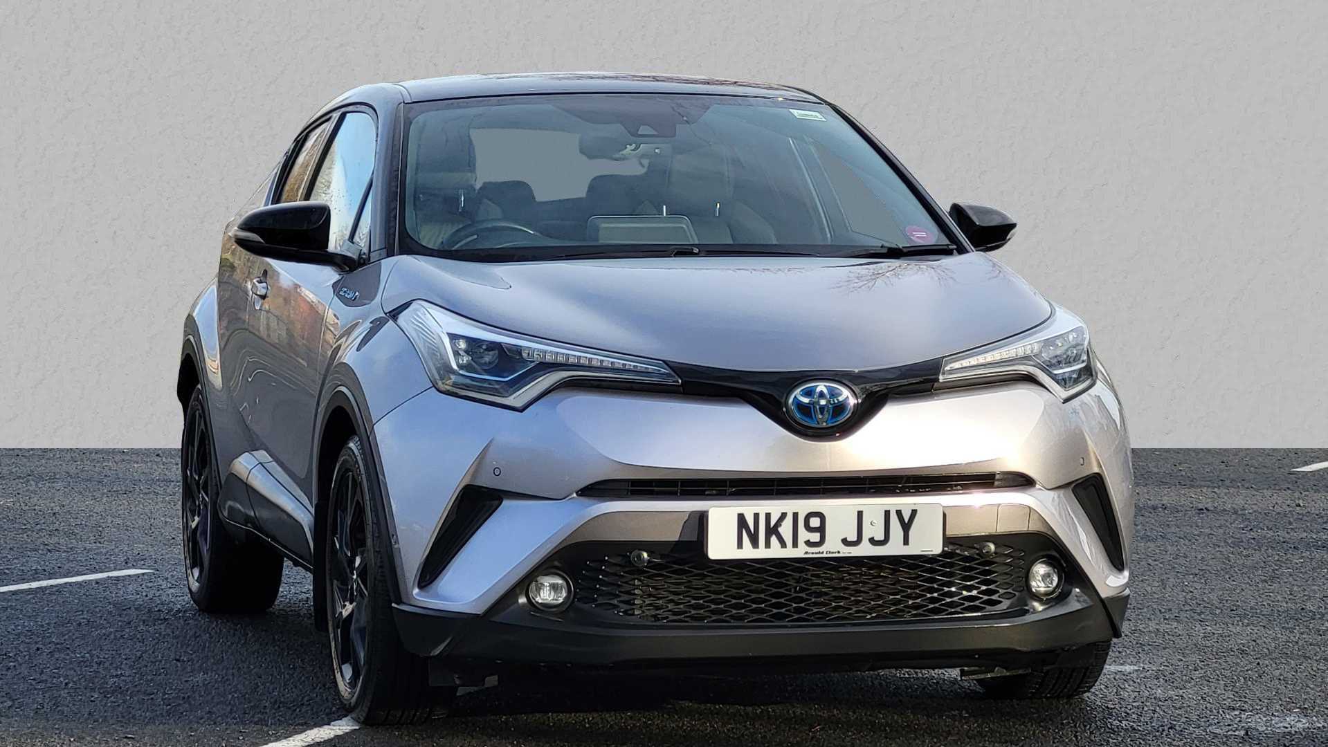 Main listing image - Toyota C-HR