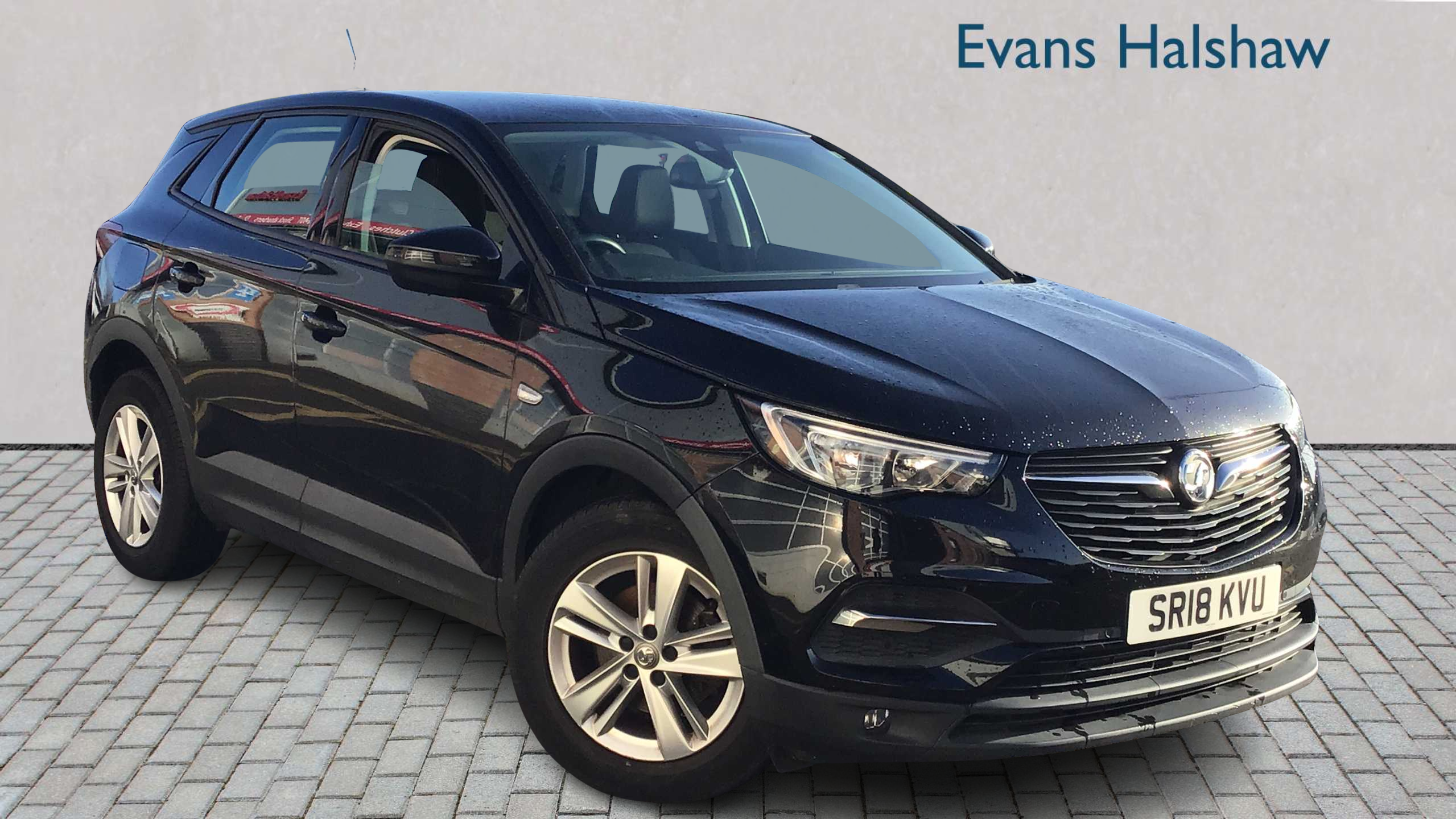 Main listing image - Vauxhall Grandland X