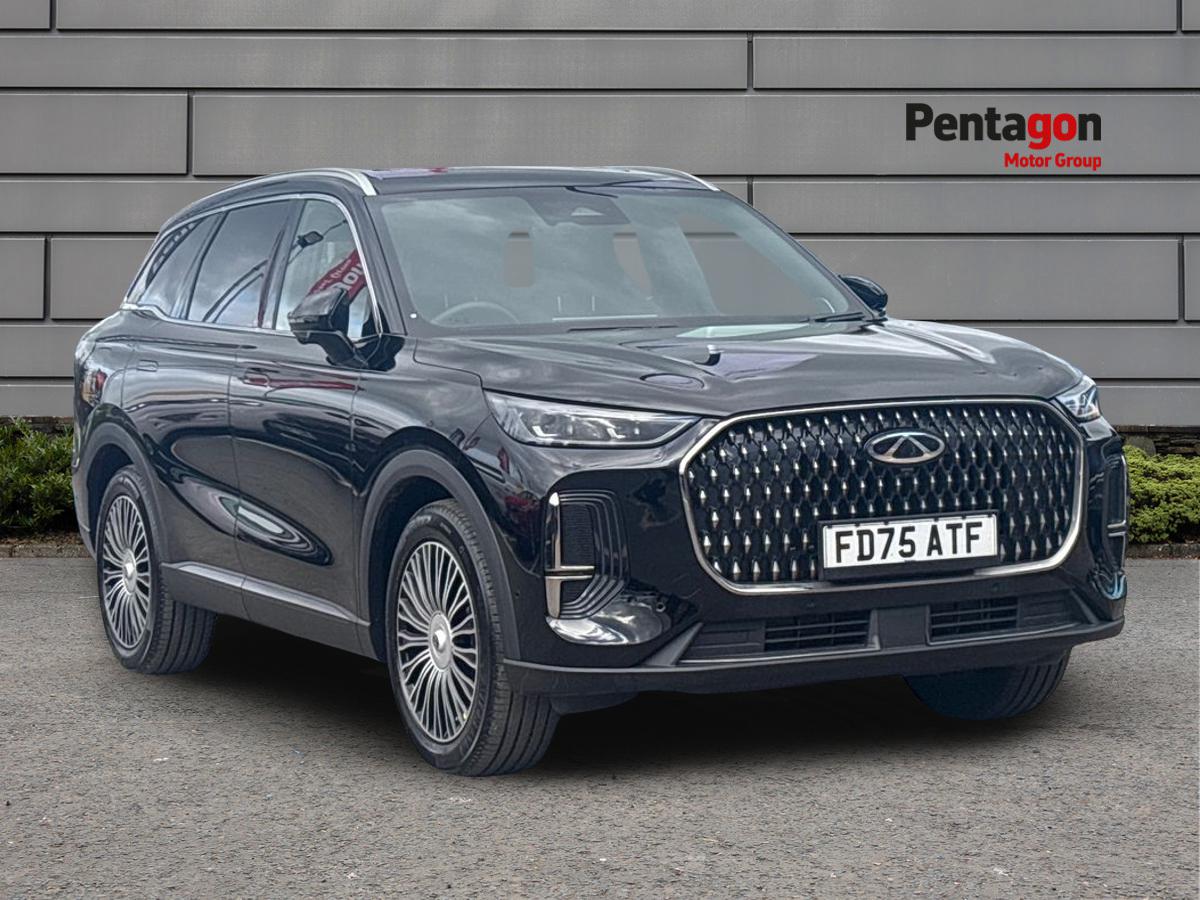 Main listing image - Chery Tiggo 9