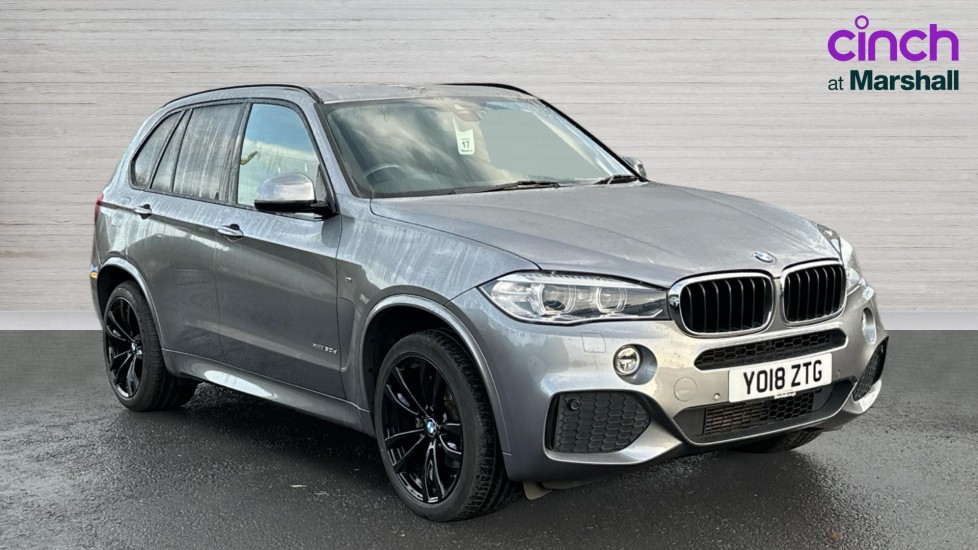 Main listing image - BMW X5