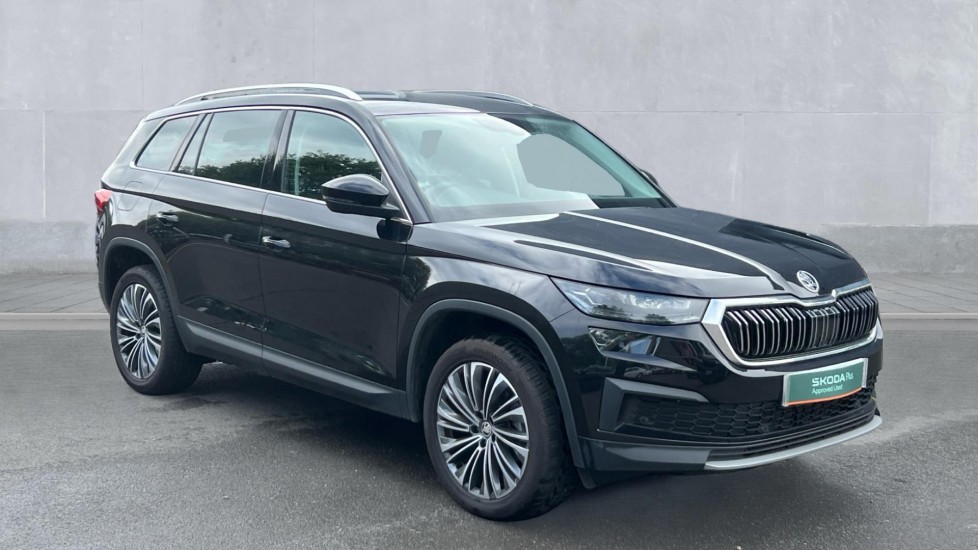 Main listing image - Skoda Kodiaq