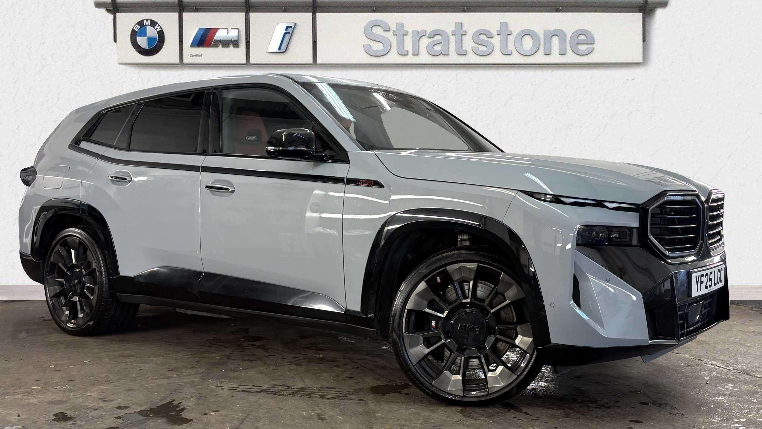 Main listing image - BMW XM