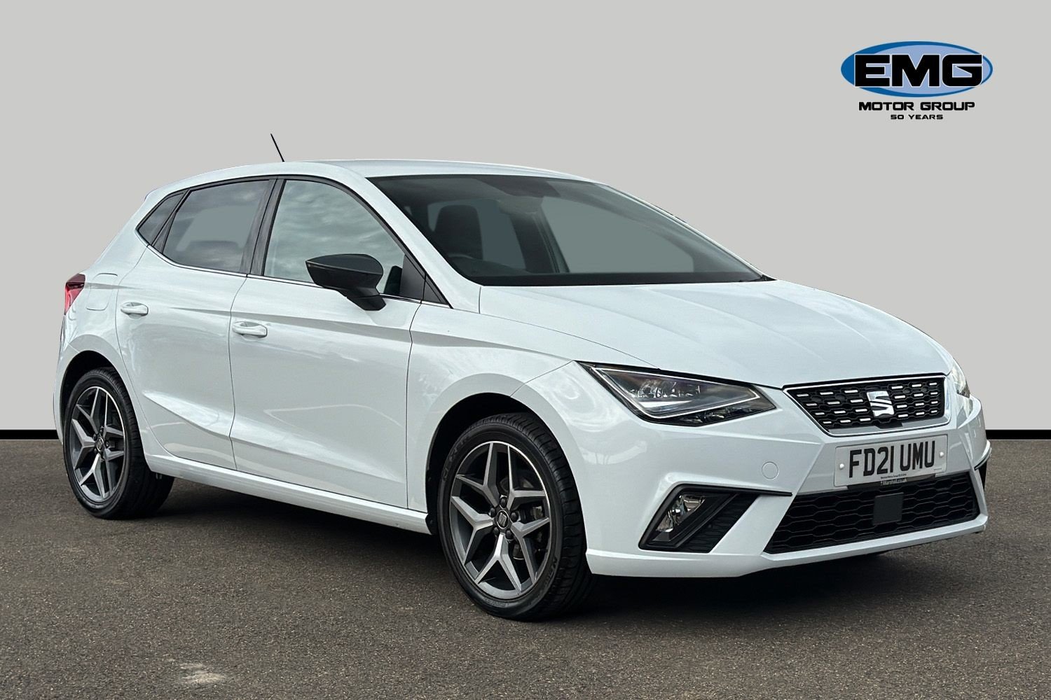 Main listing image - SEAT Ibiza