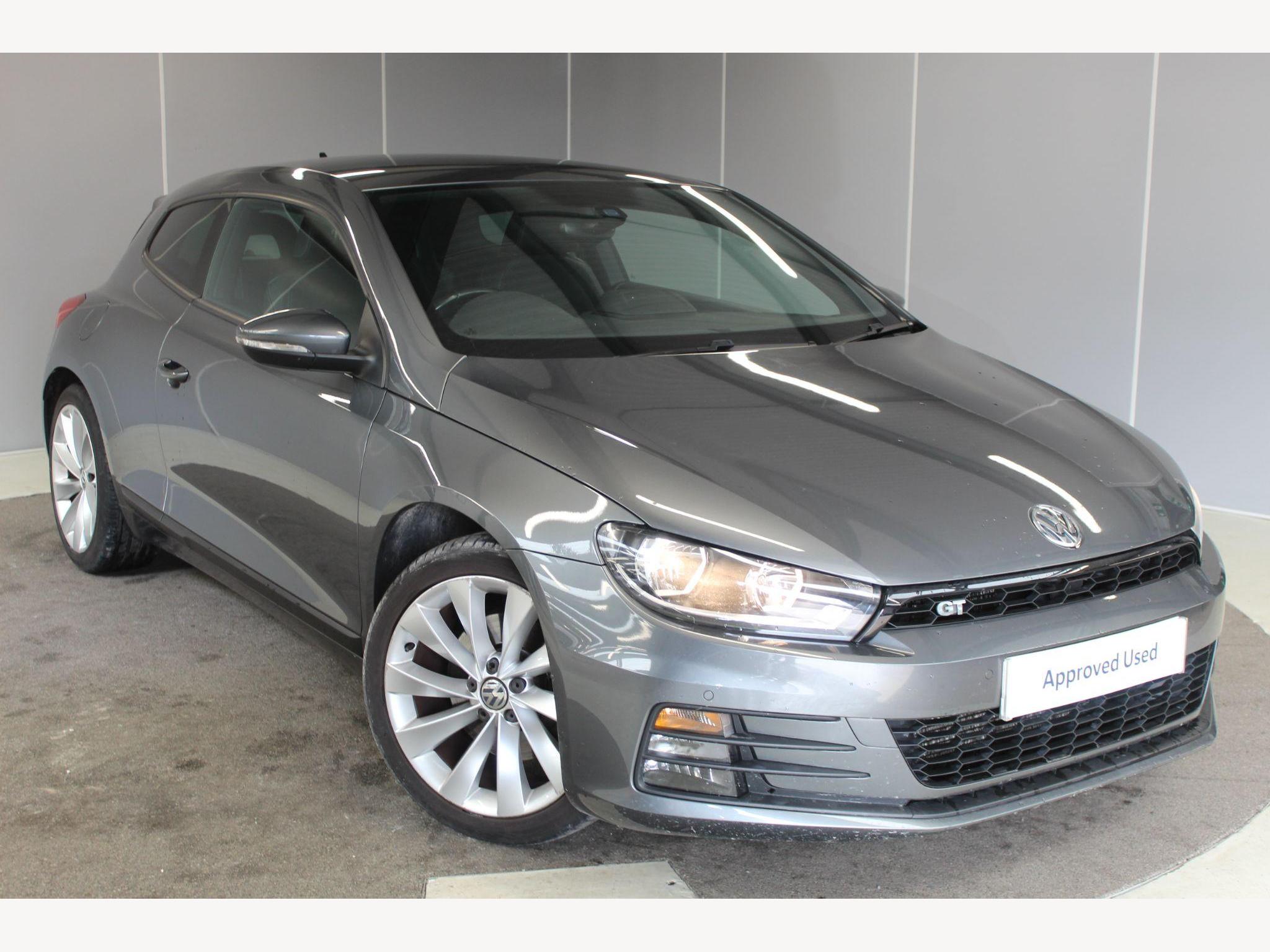Main listing image - Volkswagen Scirocco