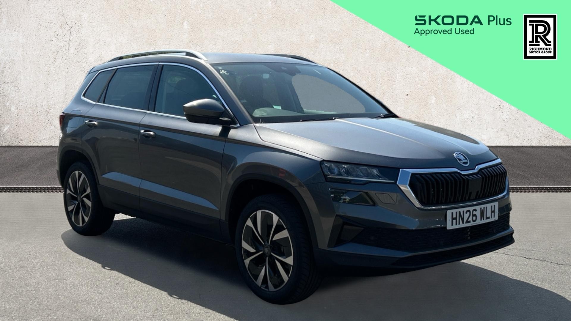 Main listing image - Skoda Karoq