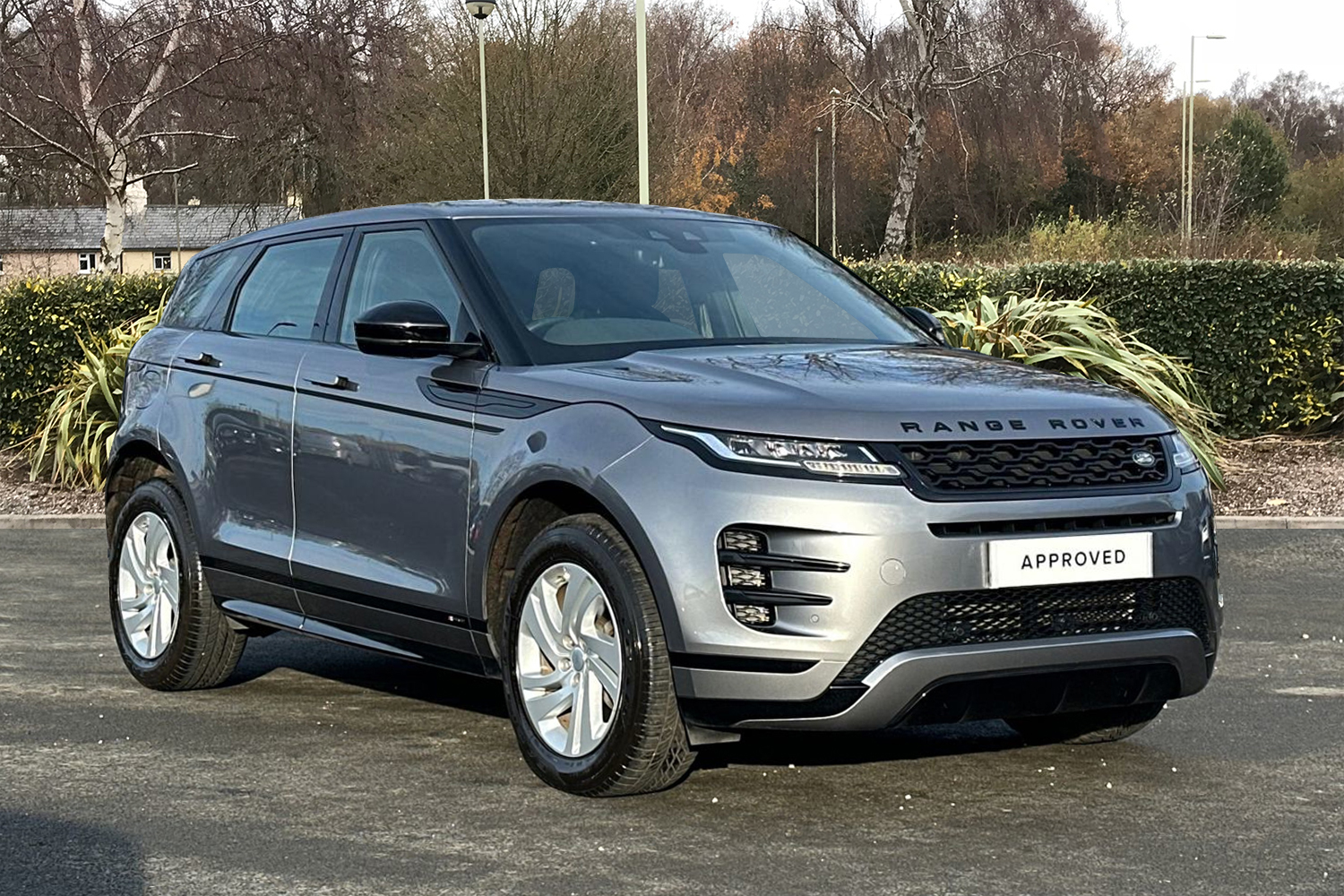 Main listing image - Land Rover Range Rover Evoque