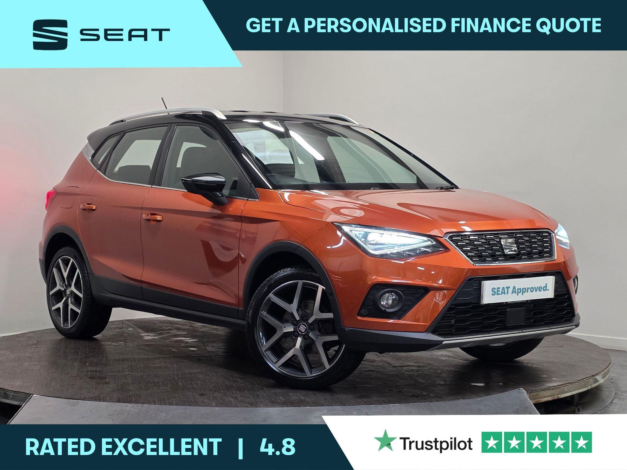 Main listing image - SEAT Arona