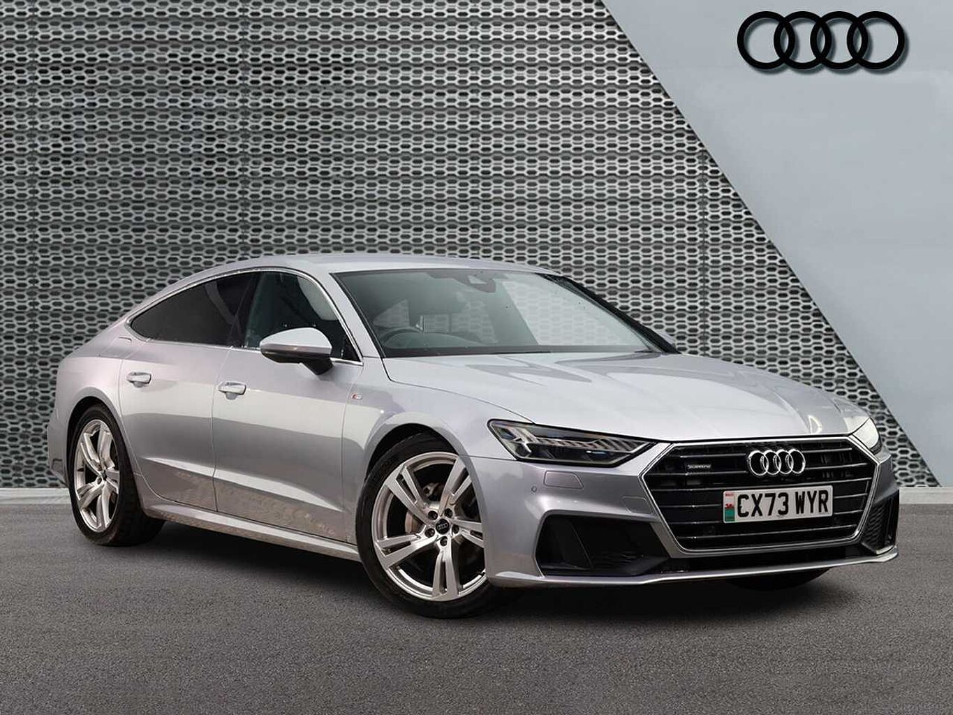 Main listing image - Audi A7