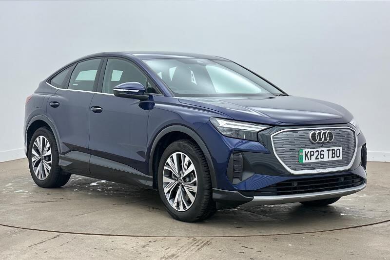 Main listing image - Audi Q4