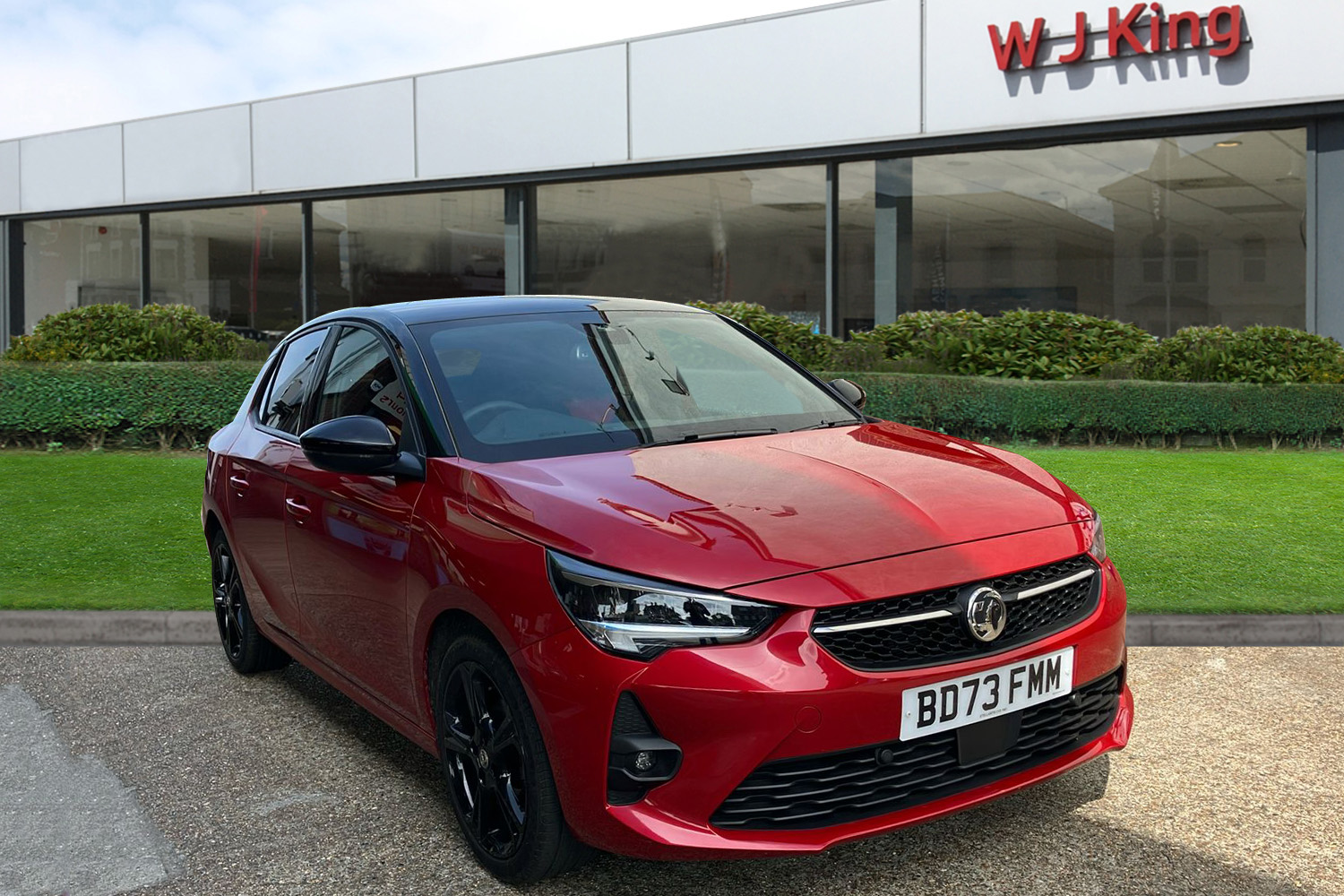 Main listing image - Vauxhall Corsa