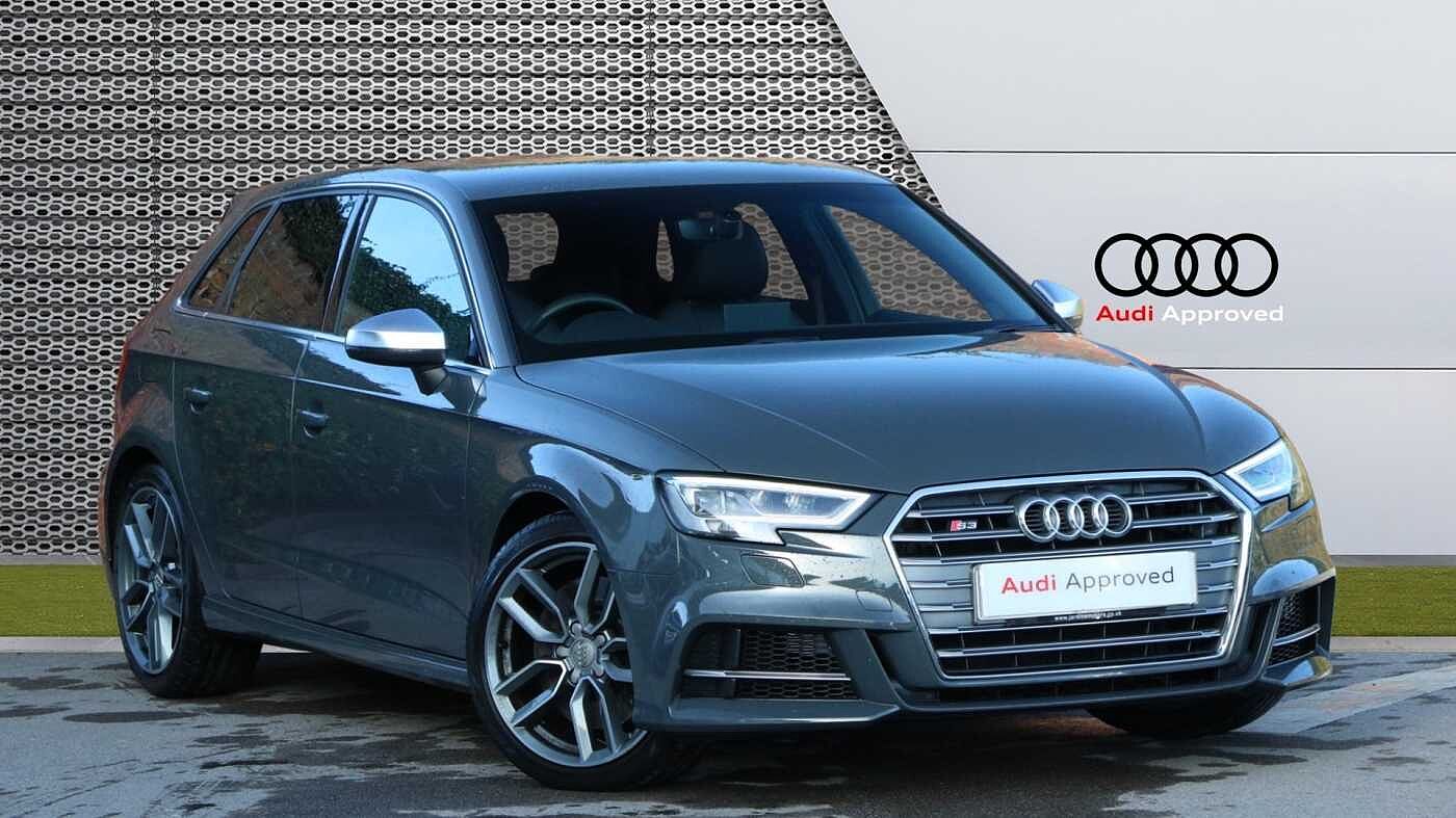 Main listing image - Audi S3