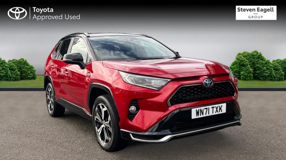 Main listing image - Toyota RAV4