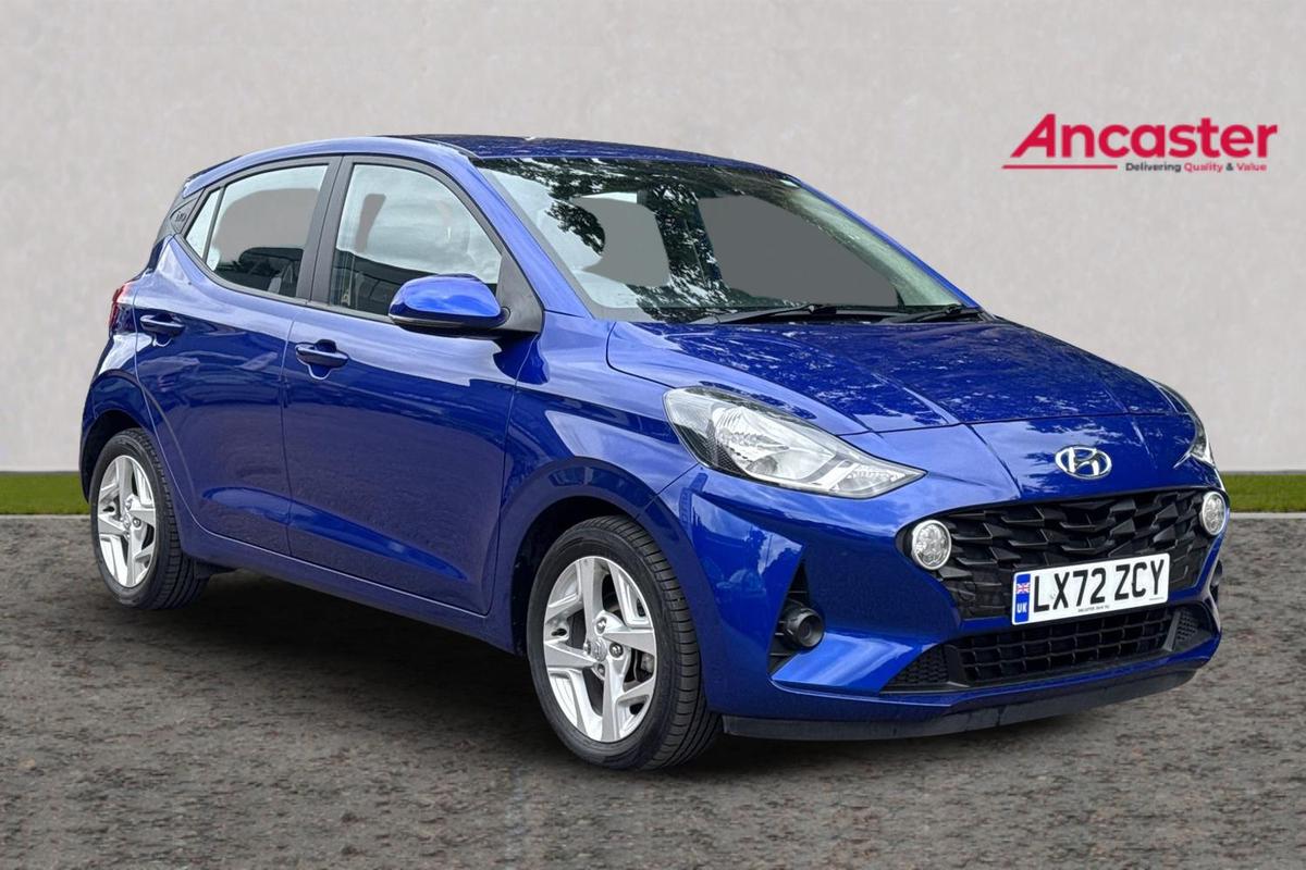 Main listing image - Hyundai i10
