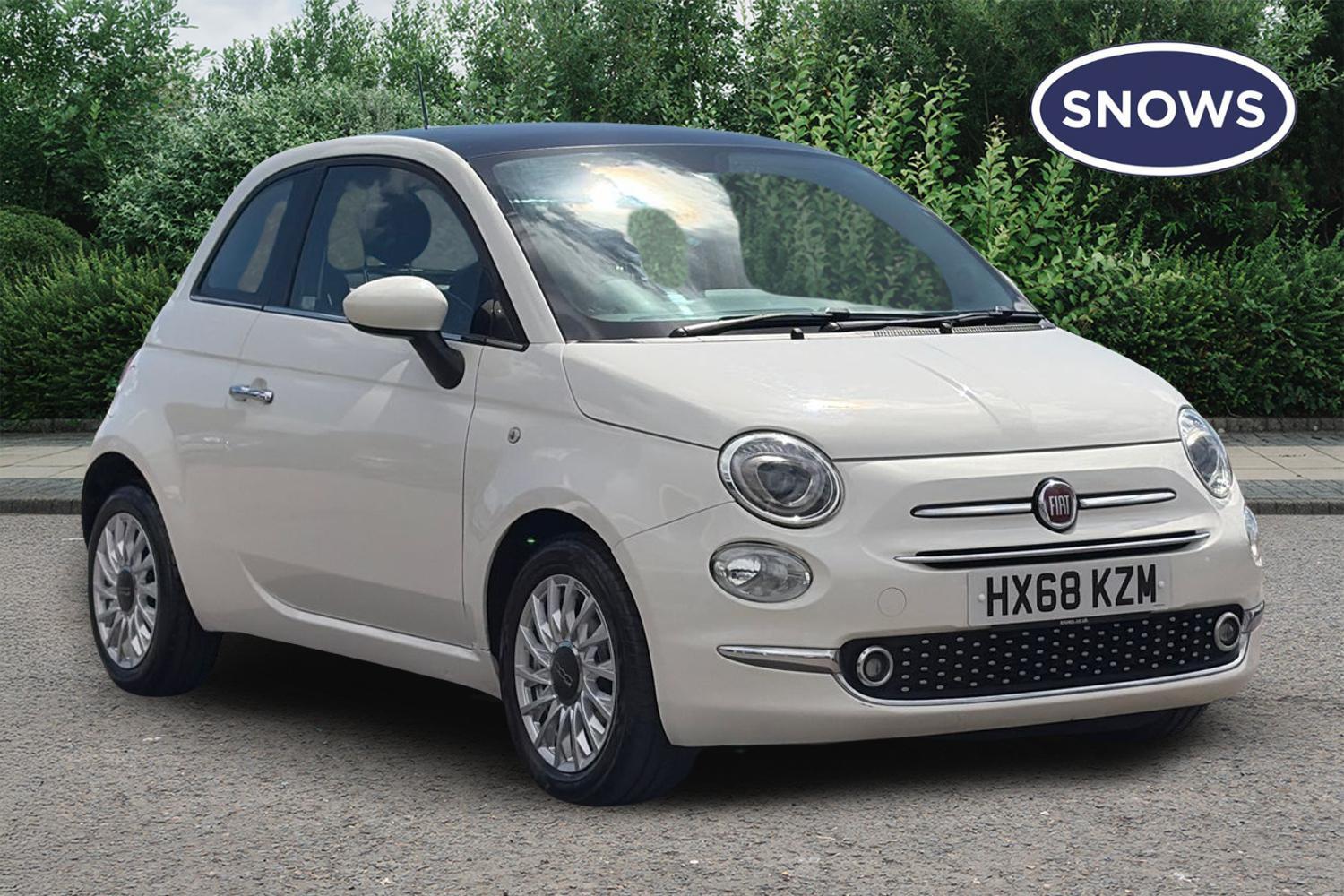 Main listing image - Fiat 500