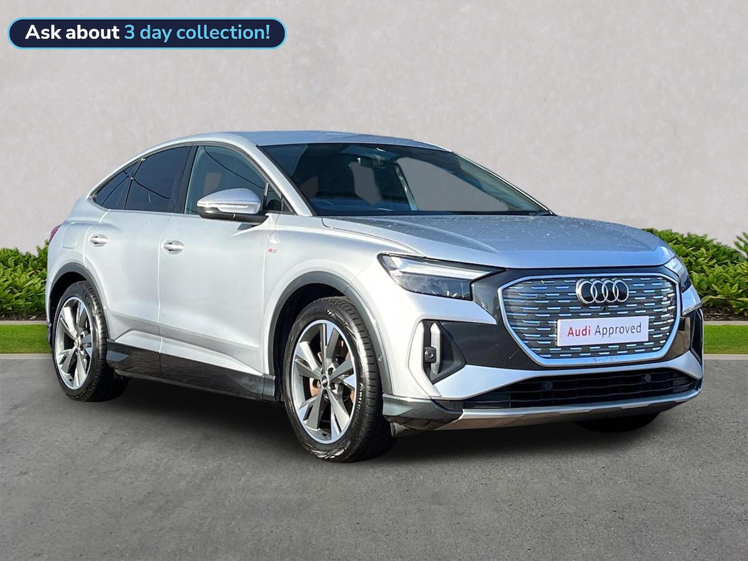 Main listing image - Audi Q4