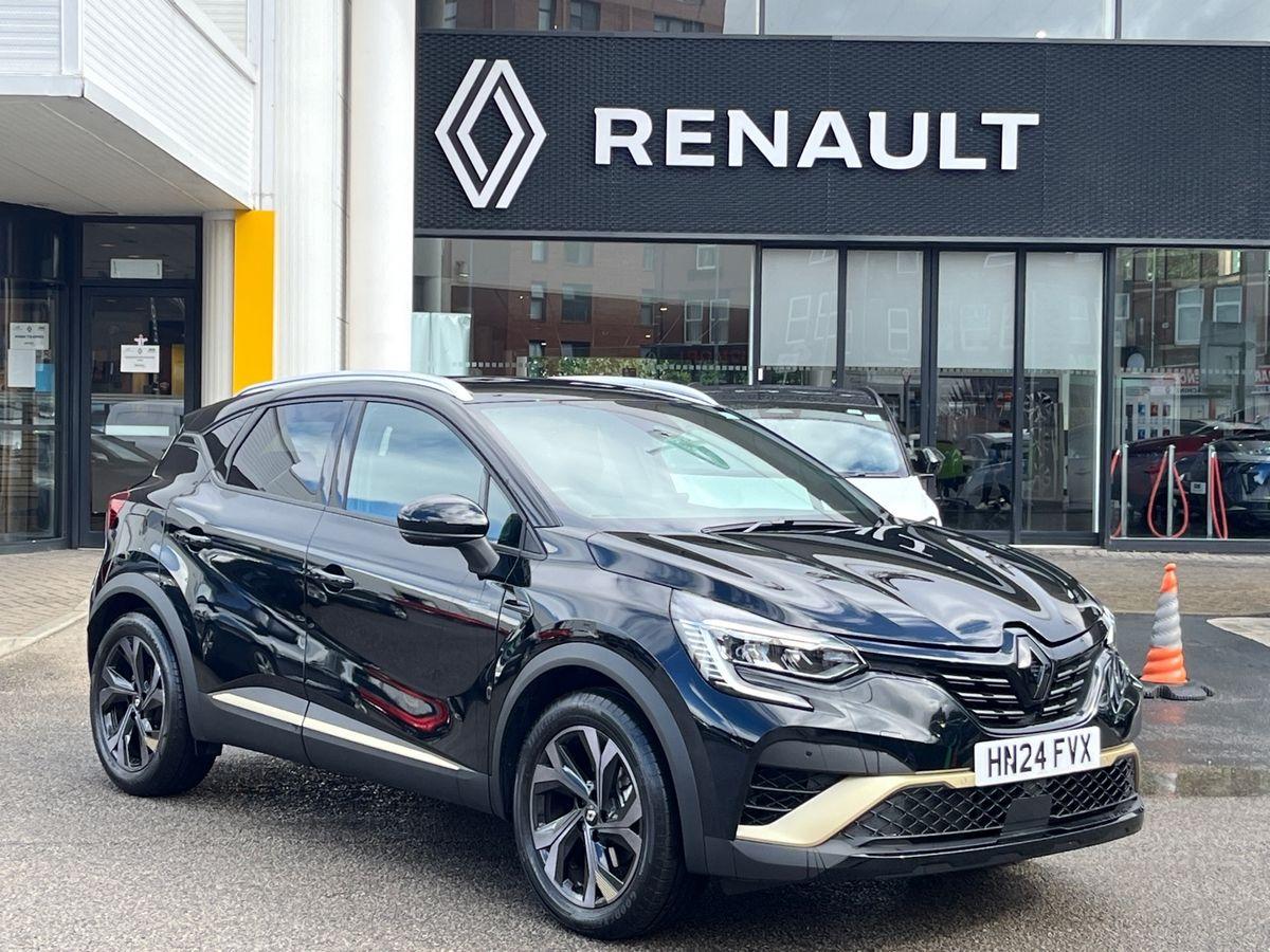 Main listing image - Renault Captur