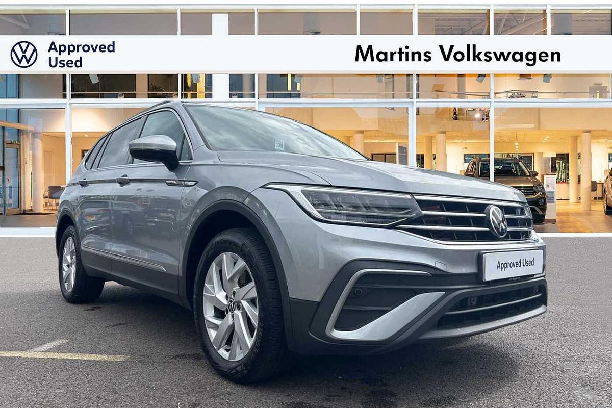 Main listing image - Volkswagen Tiguan Allspace