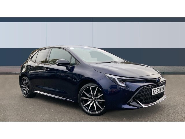 Main listing image - Toyota Corolla