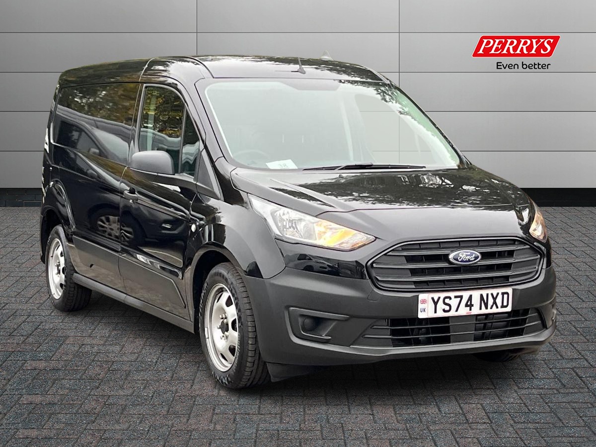 Main listing image - Ford Transit Connect