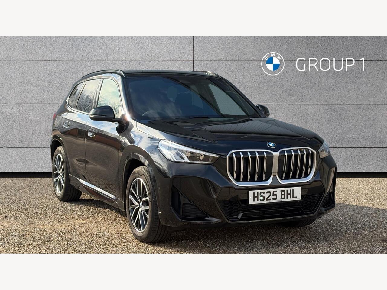 Main listing image - BMW X1