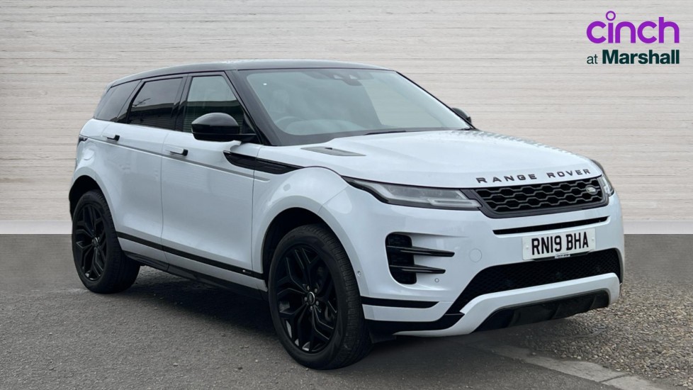 Main listing image - Land Rover Range Rover Evoque