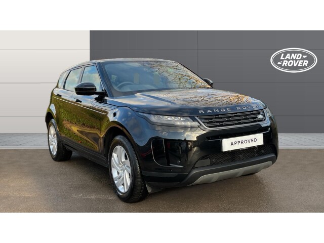 Main listing image - Land Rover Range Rover Evoque