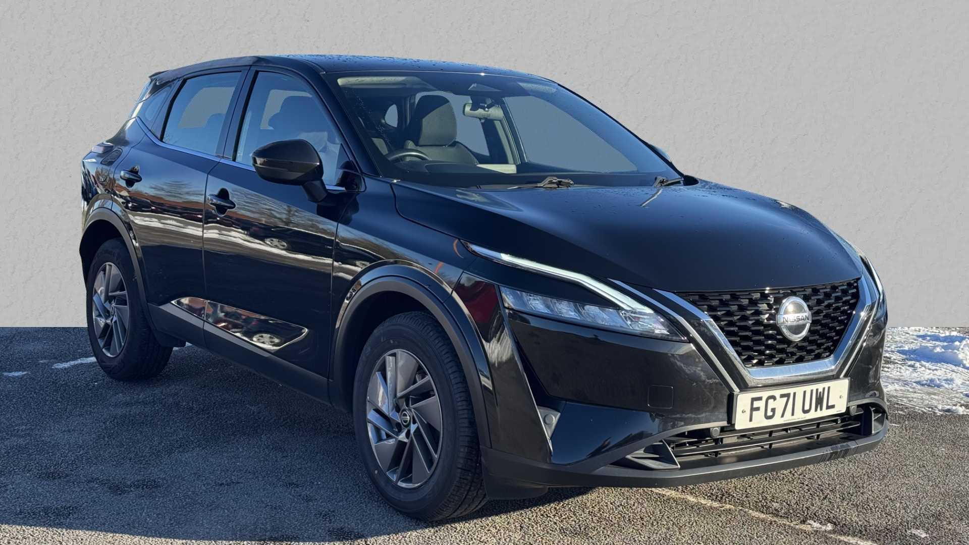 Main listing image - Nissan Qashqai