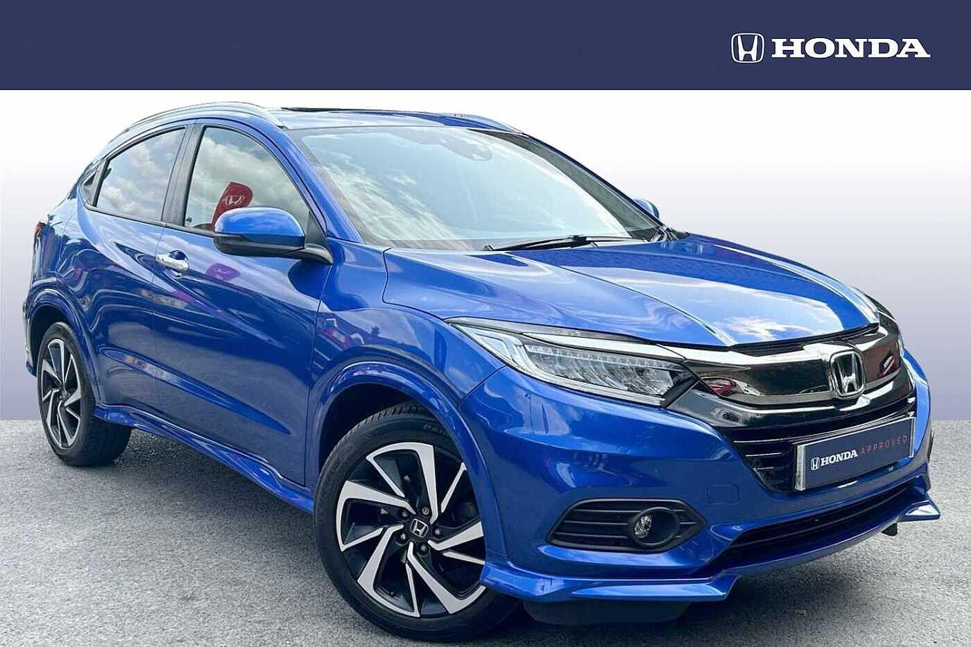 Main listing image - Honda HR-V