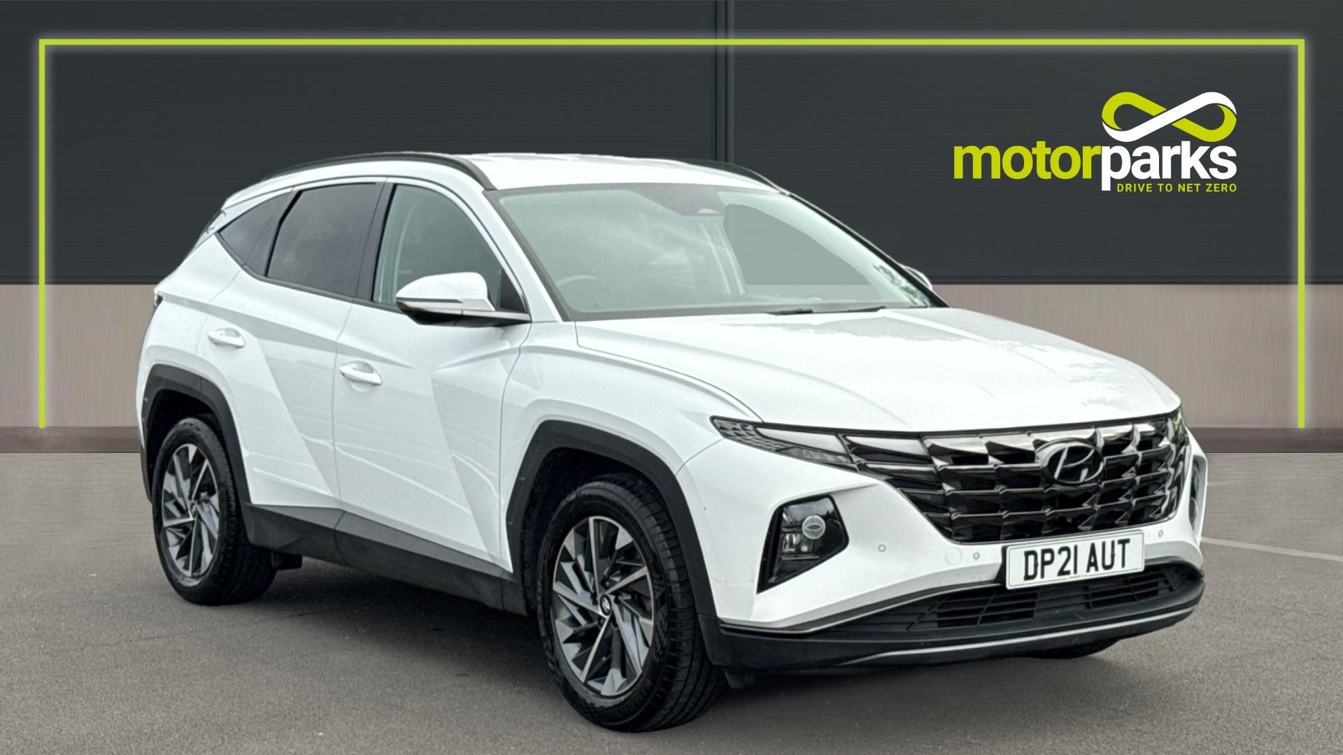 Main listing image - Hyundai Tucson