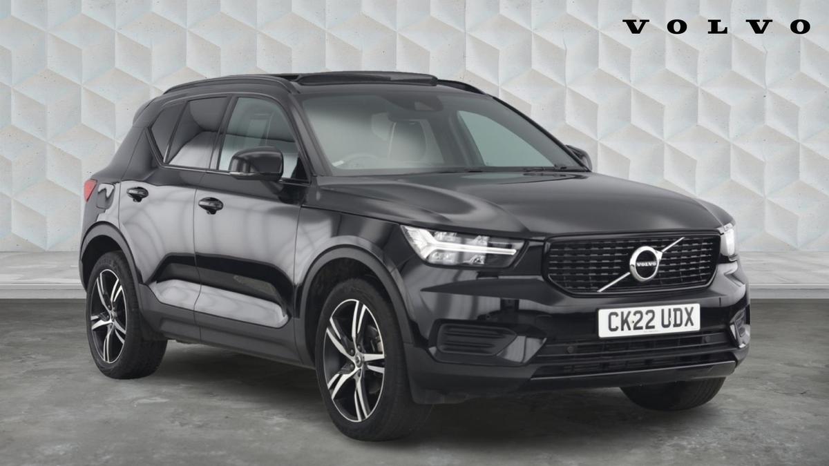 Main listing image - Volvo XC40