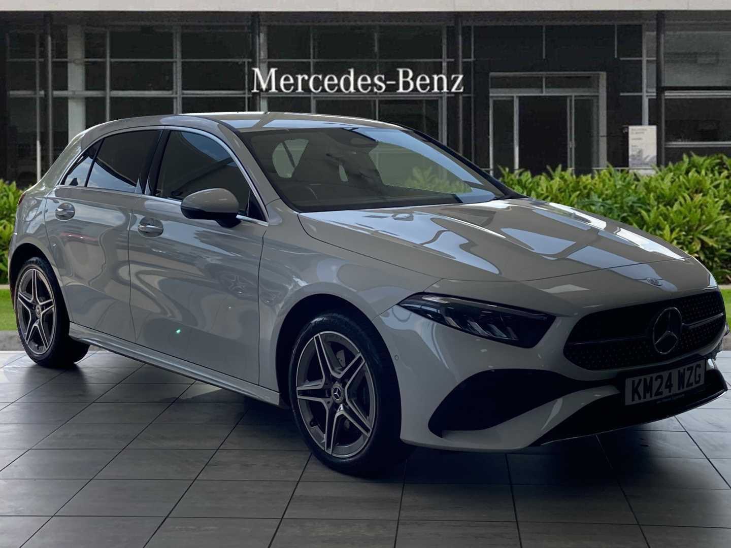 Main listing image - Mercedes-Benz A-Class