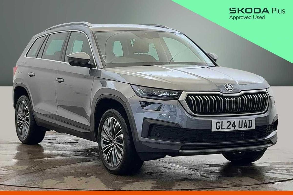Main listing image - Skoda Kodiaq
