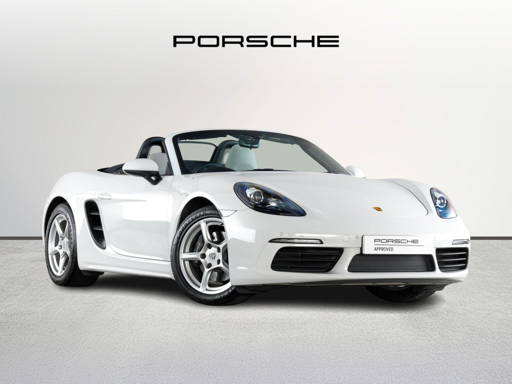 Main listing image - Porsche Boxster
