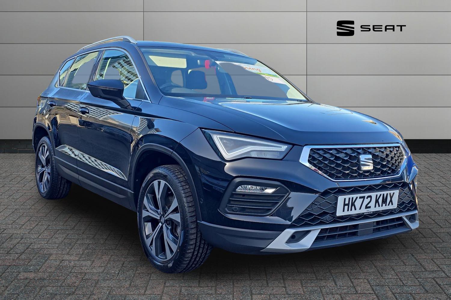 Main listing image - SEAT Ateca