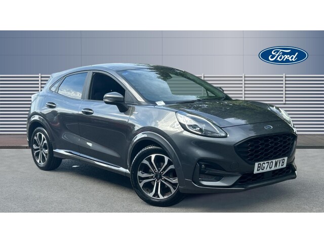 Main listing image - Ford Puma