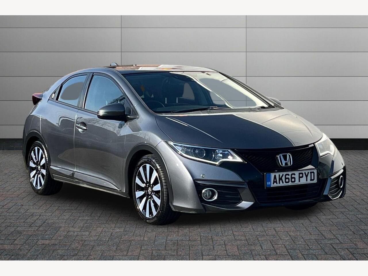 Main listing image - Honda Civic