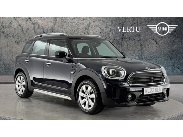 Main listing image - MINI Countryman