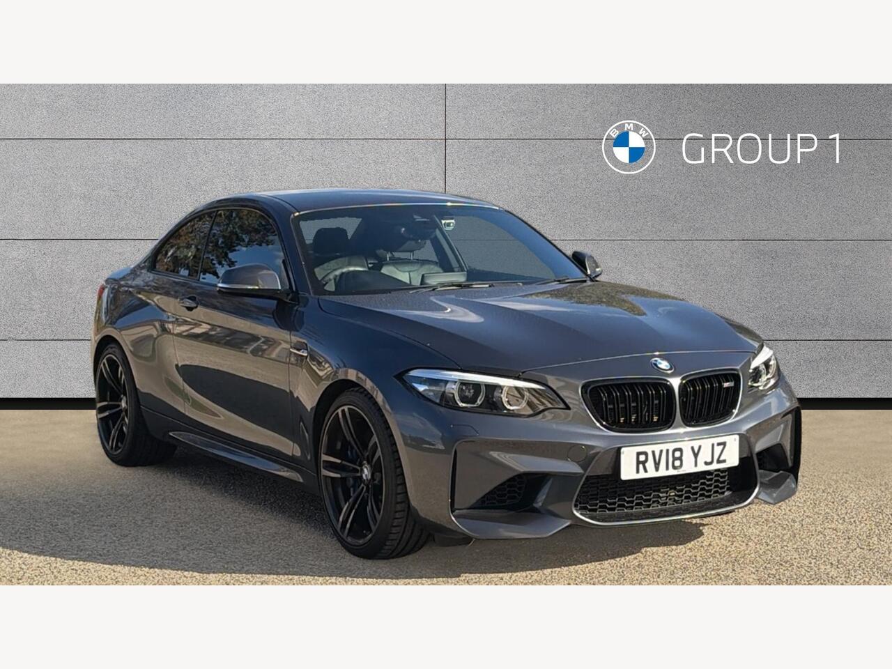 Main listing image - BMW M2