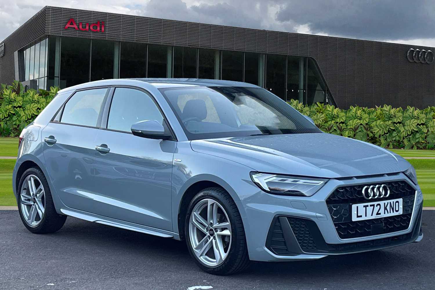 Main listing image - Audi A1