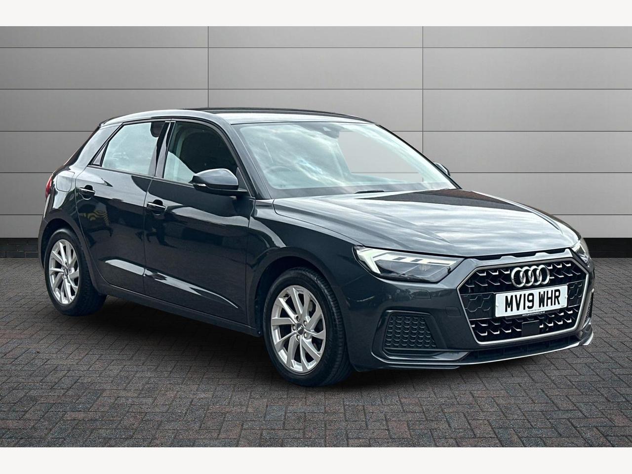 Main listing image - Audi A1