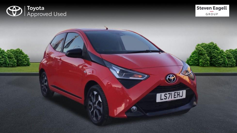 Main listing image - Toyota Aygo