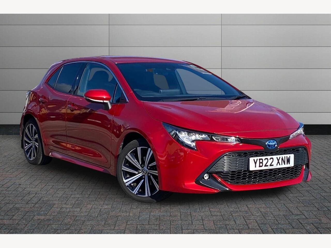 Main listing image - Toyota Corolla