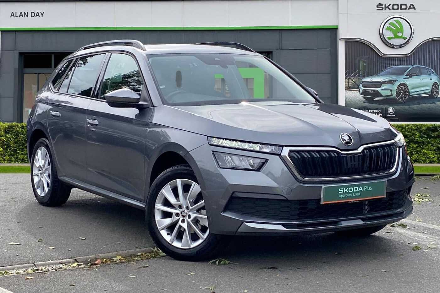 Main listing image - Skoda Kamiq