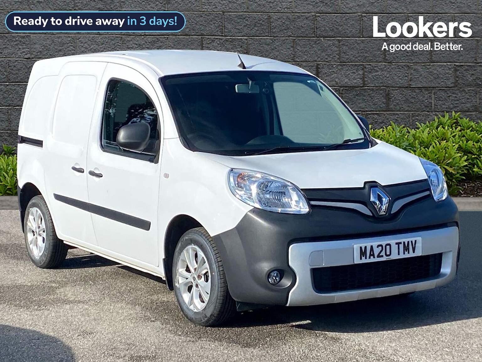 Main listing image - Renault Kangoo