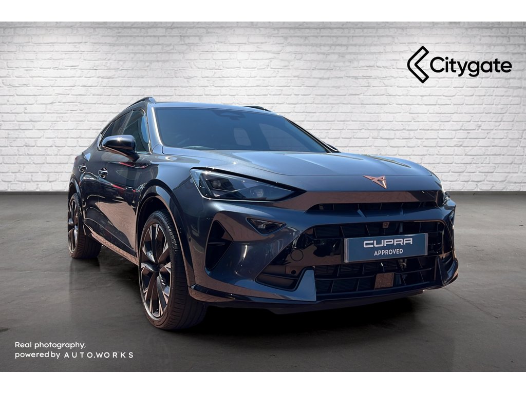 Main listing image - Cupra Formentor