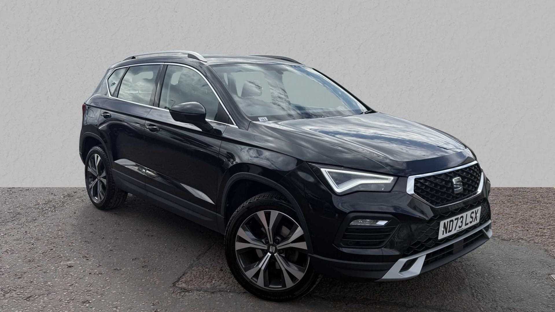Main listing image - SEAT Ateca